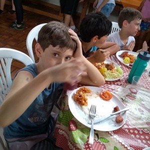 FAZENDO FAZENDA 4º ANO -  2018