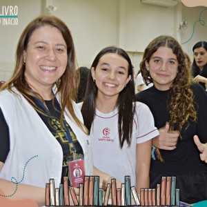 FEIRA DO LIVRO [VESPERTINO] - DE 25 A 26 DE MAIO DE 2023