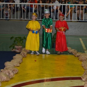 FORMATURA EDUCAÇÃO INFANTIL 2019