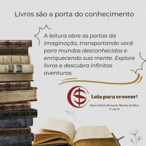 Incentivo à leitura