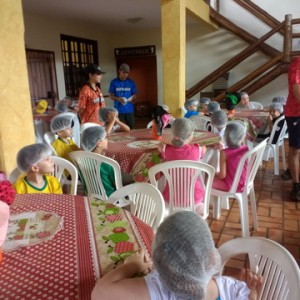 FAZENDO FAZENDA 1º ANO -  2018