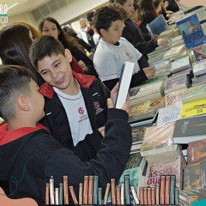 FEIRA DO LIVRO [MATUTINO] - DE 25 A 26 DE MAIO DE 2023