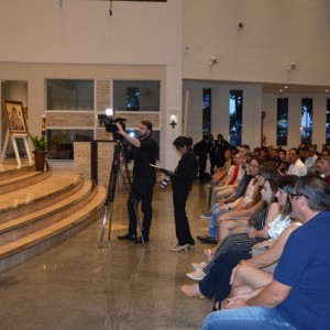 MISSA DE FORMATURA 9ºs ANOS E 3ÃO