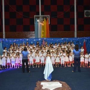 FORMATURA EDUCAÇÃO INFANTIL 2019