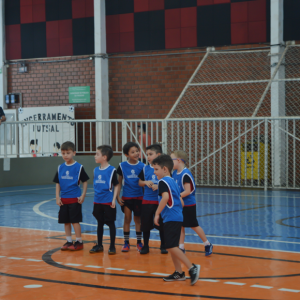 Encerramento Futsal Educação Infantil 2023