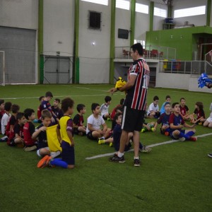 ENCERRAMENTO DO FUTEBOL 2017 - EDUCAÇÃO INFANTIL E FUNDAMENTAL I