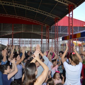 FELIZ DIA DAS MÃES!