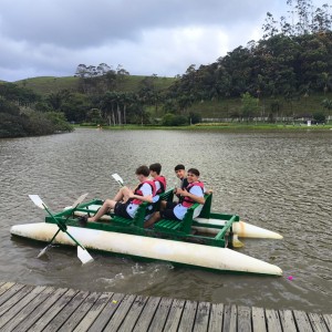 VIAGEM DOS 9º ANOS - FAZZENDA PARK RESORT E BETO CARRERO