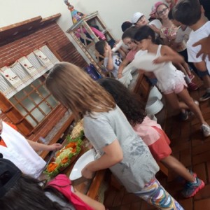 FAZENDO FAZENDA 2º ANO -  2018