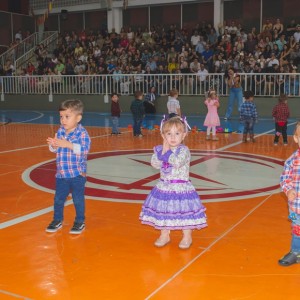 FESTA JUNINA - É O ARRAIÁ DO SANTÃO 2024