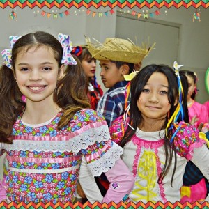 FESTA JUNINA 2022 - COLÉGIO SANTO INÁCIO