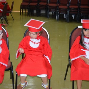 FORMATURA INFANTIL V 2017