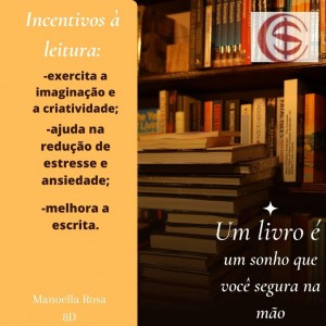 Incentivo à leitura