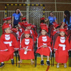 FORMATURA EDUCAÇÃO INFANTIL 2019