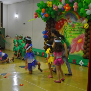 MOSTRA MUSICAL DO INFANTIL II E III - 2017