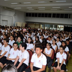 MISSA EM HOMENAGEM AO ESTUDANTE