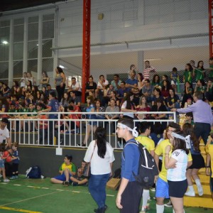 ABERTURA XXXV OLIMPÍADAS INTERNA  DO COLÉGIO SANTO INÁCIO