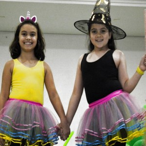 DESFILE DE FANTASIAS DO FUNDAMENTAL I