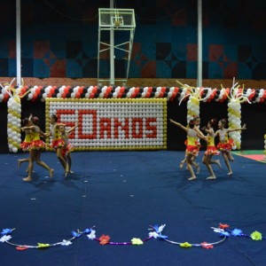 FESTIVAL DE GINÁSTICA 2017