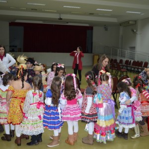 FESTA JUNINA 2018