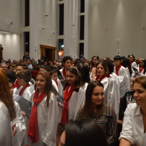 MISSA EM HOMENAGEM AO DIA DAS MÃES