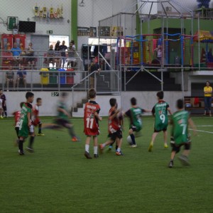 ENCERRAMENTO DO FUTEBOL 2017 - EDUCAÇÃO INFANTIL E FUNDAMENTAL I