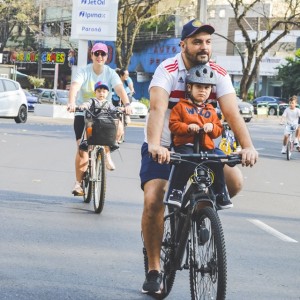 4º PASSEIO CICLÍSTICO - EM HOMENAGEM AO DIA DOS PAIS - 2024