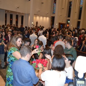 MISSA DE FORMATURA 9ºs ANOS E 3ÃO