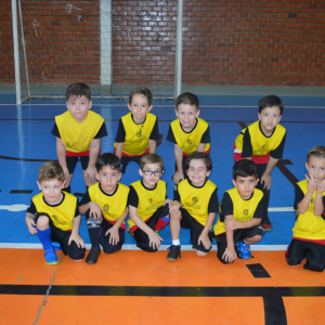 Encerramento Futsal Educação Infantil 2023