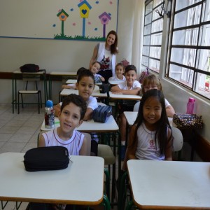 VOLTA ÀS AULAS 2018