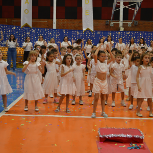 FORMATURA EDUCAÇÃO INFANTIL 2023