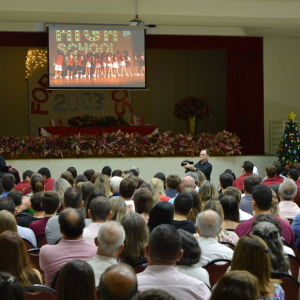 FORMATURA DO ENSINO MÉDIO DE 2023