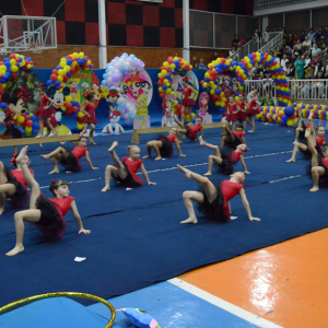 13° Festival de Ginástica Geral - Colégio Santo Inácio