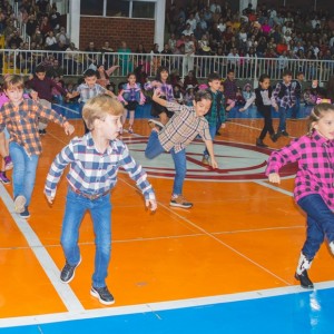 FESTA JUNINA - É O ARRAIÁ DO SANTÃO 2024