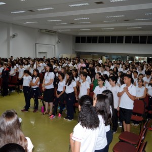 MISSA EM HOMENAGEM AO ESTUDANTE