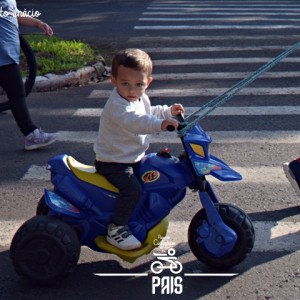 PASSEIO CICLÍSTICO EM HOMENAGEM AO DIA DOS PAIS - 2023