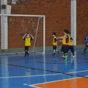 Encerramento Futsal Educação Infantil 2023