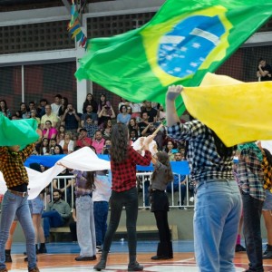 FESTA JUNINA - É O ARRAIÁ DO SANTÃO 2024