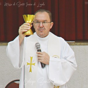 MISSA DE SANTO INÁCIO DE LOYOLA 2022