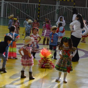 FESTA JUNINA 2018