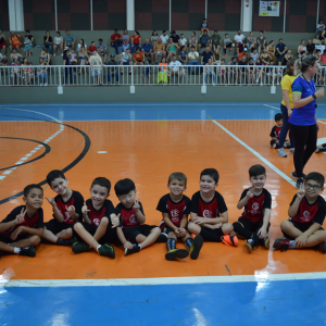 Encerramento Futsal Educação Infantil 2023