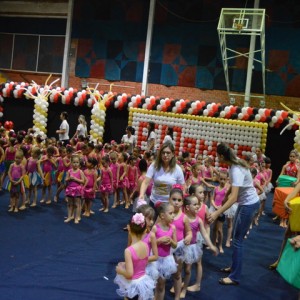 FESTIVAL DE GINÁSTICA 2017