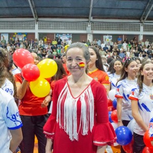 ABERTURA DAS OLIMPÍADAS INTERNAS 2024