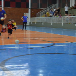 Encerramento Futsal Educação Infantil 2023