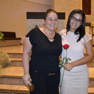 MISSA DE FORMATURA 9ºs ANOS E 3ÃO