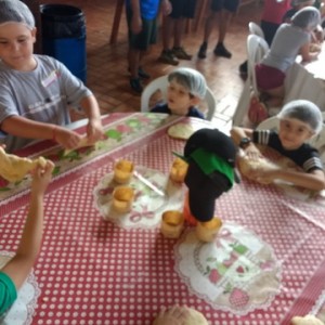 FAZENDO FAZENDA 1º ANO -  2018