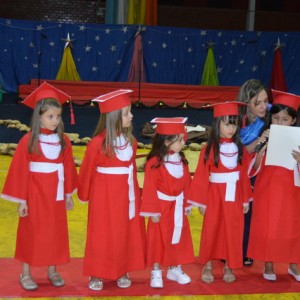 FORMATURA EDUCAÇÃO INFANTIL 2019