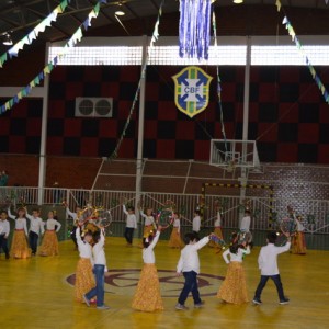 FESTA JUNINA 2018