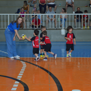 Encerramento Futsal Educação Infantil 2023