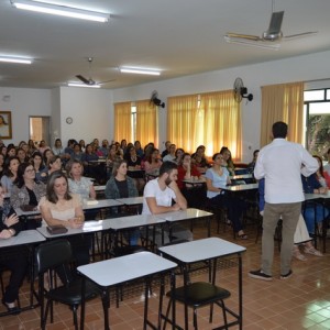 ENCONTRO DE ESPIRITUALIDADE DOS FUNCIONÁRIOS